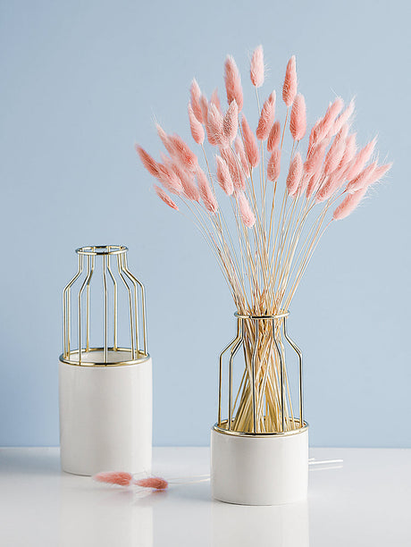 LIVETAI Seraphina Natural Dried Flower Decorative Bouquet from LIVETAI