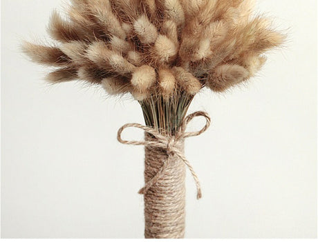 LIVETAI Seraphina Natural Dried Flower Decorative Bouquet from LIVETAI