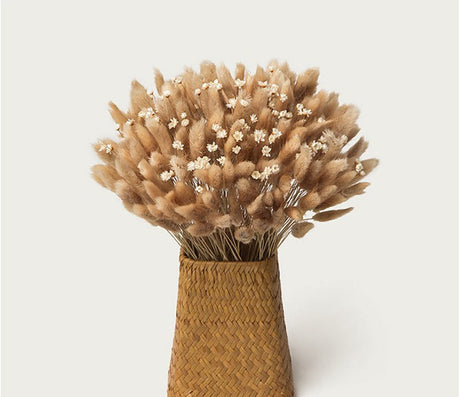 LIVETAI Seraphina Natural Dried Flower Decorative Bouquet from LIVETAI