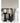LIVETAI Seraphina Vintage Elegant Solid Wood Candlestick. from LIVETAI