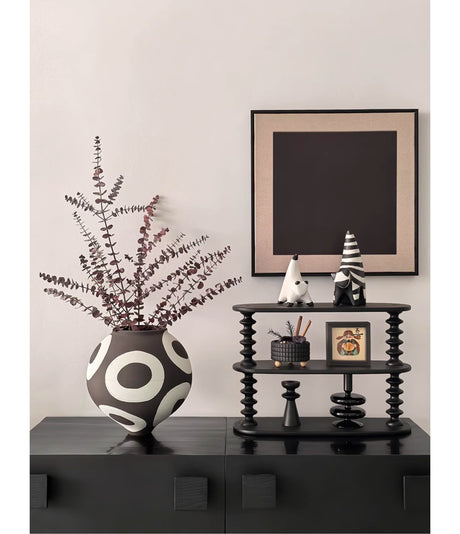 LIVETAI Takara Elegant Handcrafted Ceramic Vase from LIVETAI