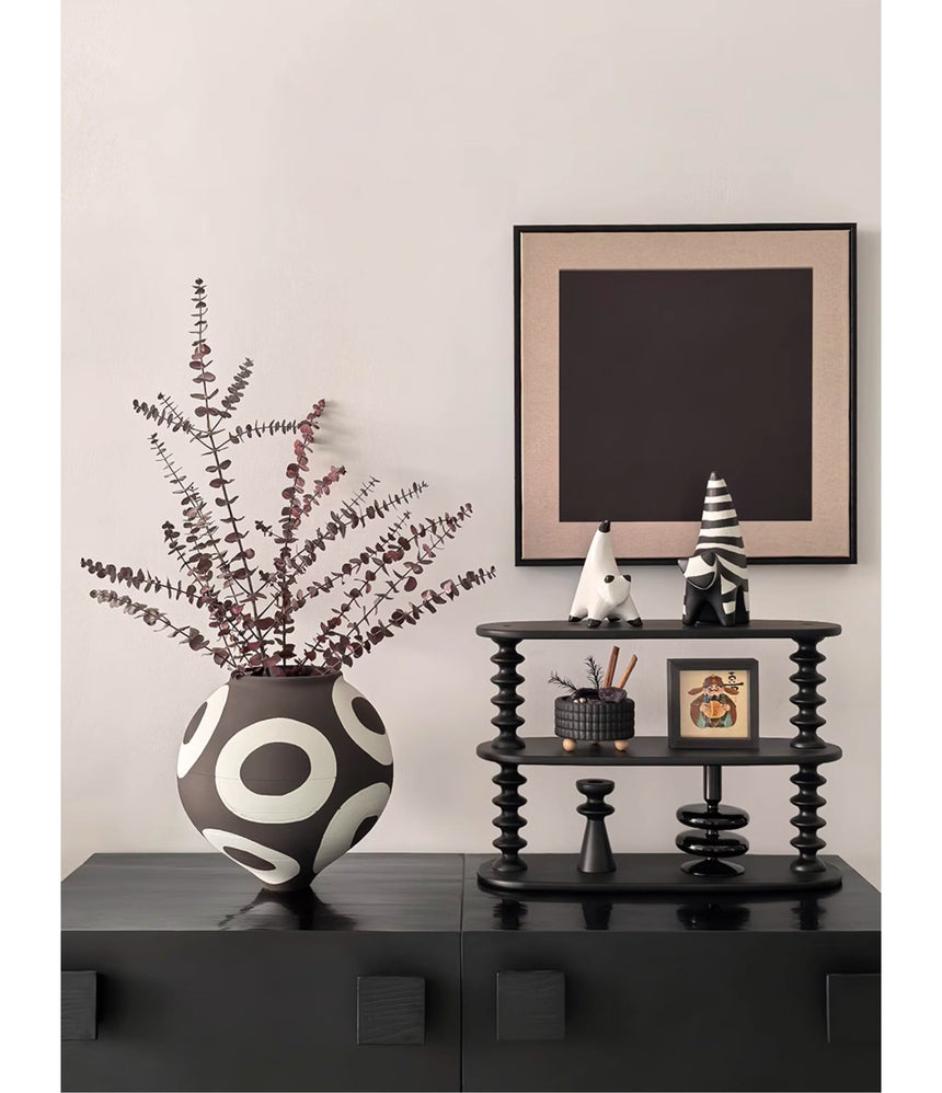 LIVETAI Takara Elegant Handcrafted Ceramic Vase from LIVETAI