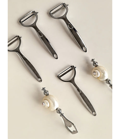 LIVETAI Valentina Versatile Stainless Steel Peeling Knife from LIVETAI