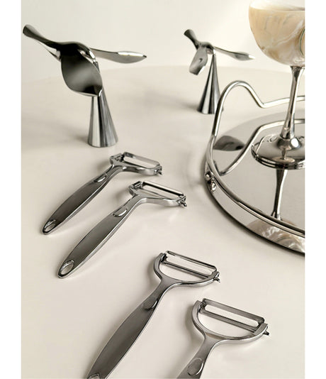 LIVETAI Valentina Versatile Stainless Steel Peeling Knife from LIVETAI