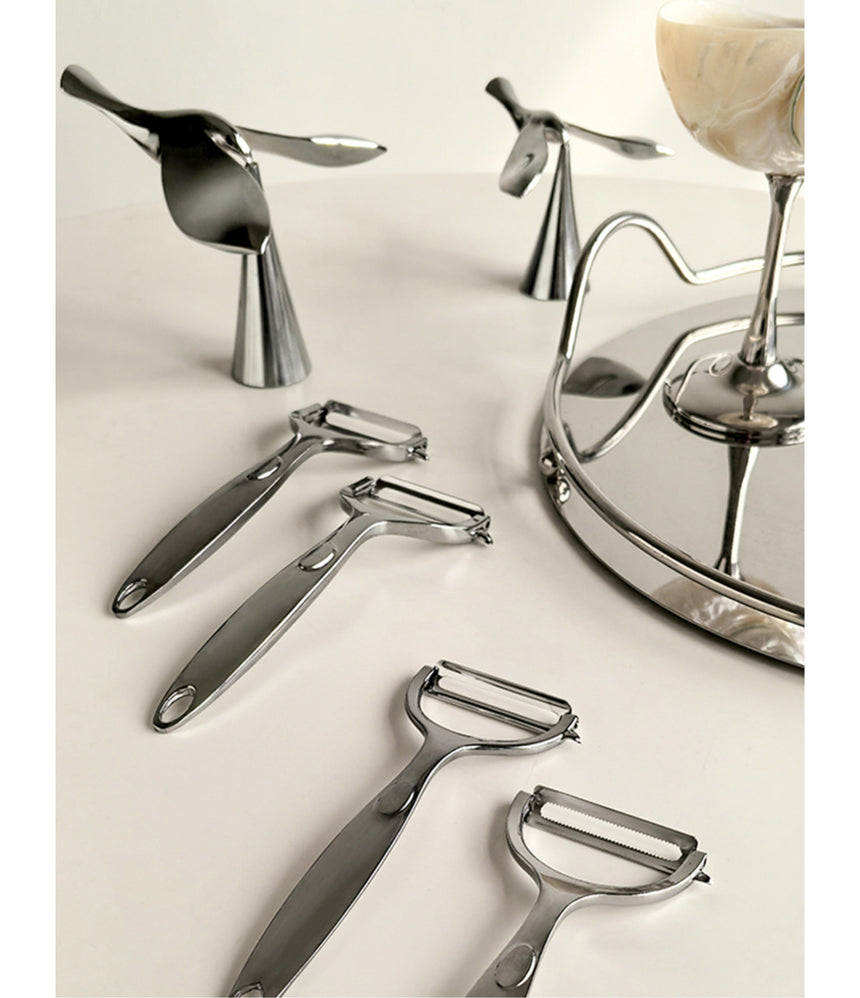 LIVETAI Valentina Versatile Stainless Steel Peeling Knife from LIVETAI