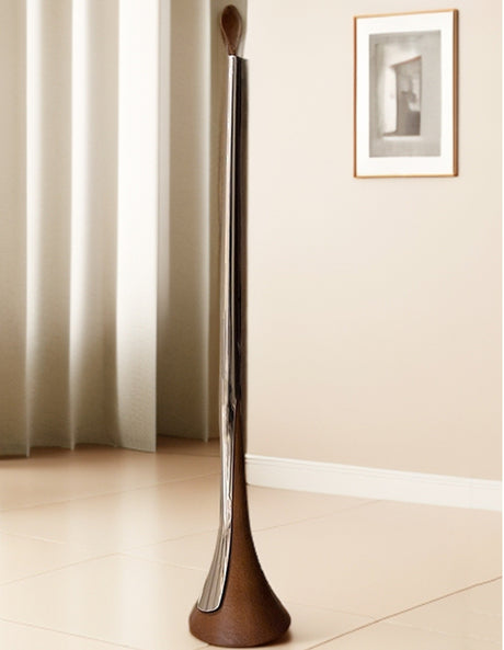 LIVETAI Yamaguchi Elegant Stainless Steel Shoe Horn from LIVETAI