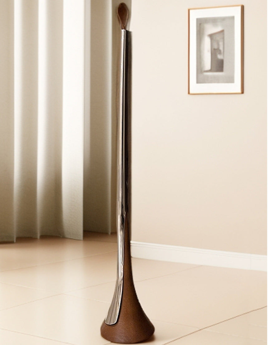 LIVETAI Yamaguchi Elegant Stainless Steel Shoe Horn from LIVETAI
