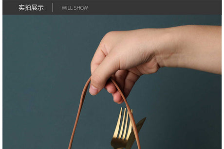 LIVETAI Yoshiko Innovative Ceramic Chopsticks Storage Rack from LIVETAI
