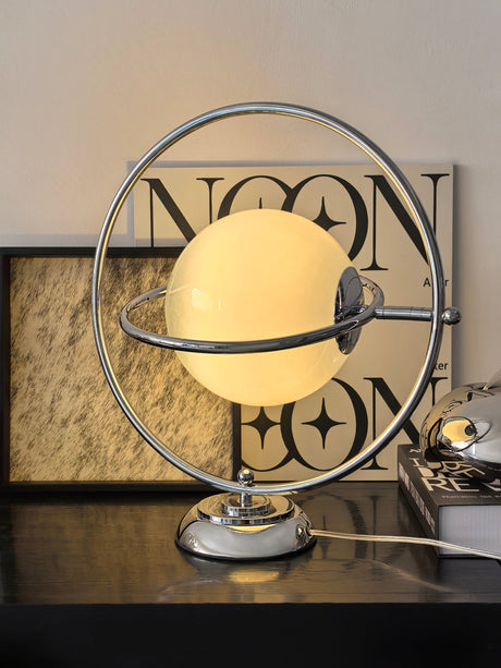 LIVETAI Zephyra Elegant Rotatable Atmosphere Table Lamp from LIVETAI