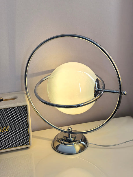 LIVETAI Zephyra Elegant Rotatable Atmosphere Table Lamp from LIVETAI