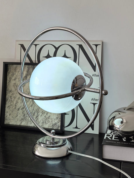 LIVETAI Zephyra Elegant Rotatable Atmosphere Table Lamp from LIVETAI