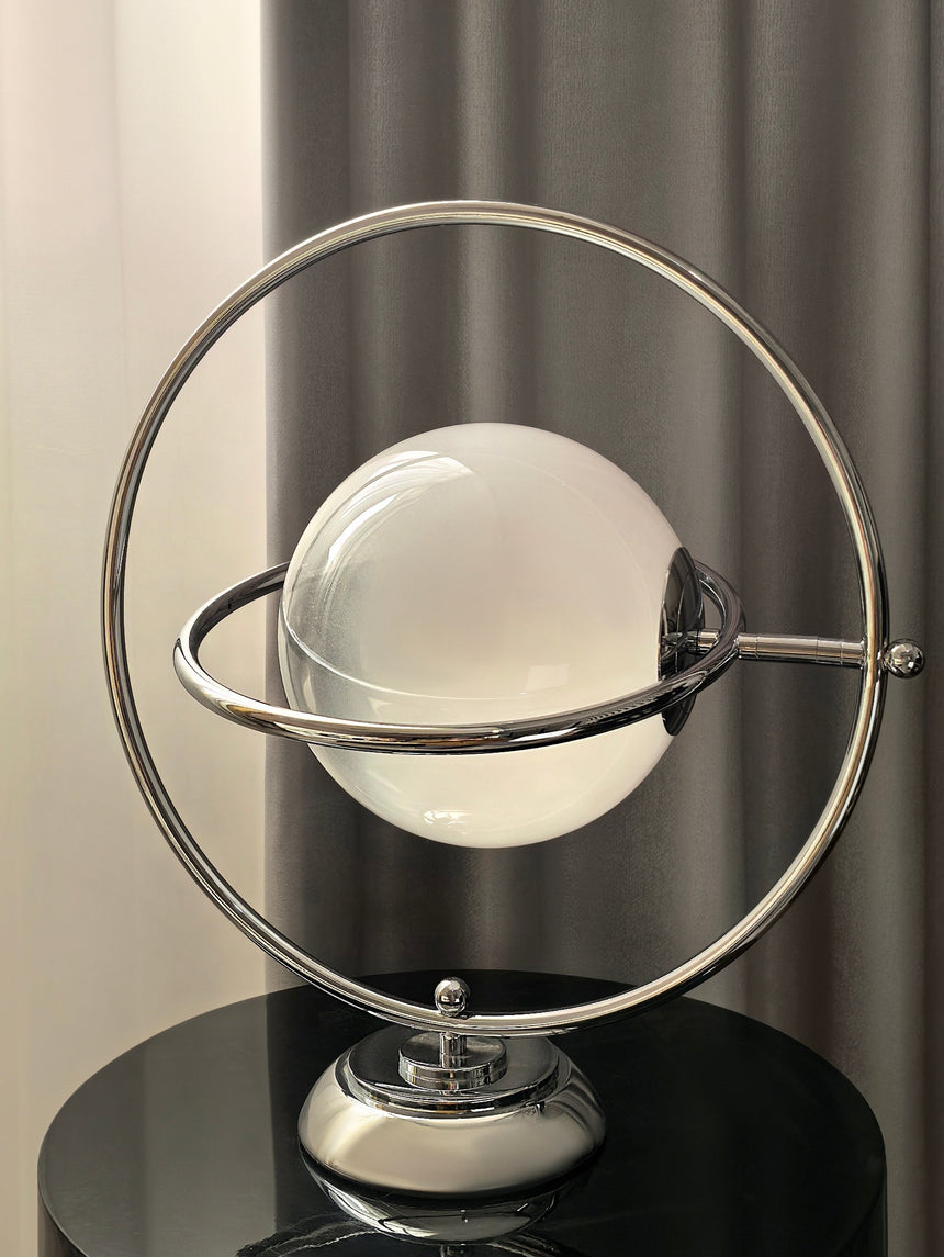 LIVETAI Zephyra Elegant Rotatable Atmosphere Table Lamp from LIVETAI