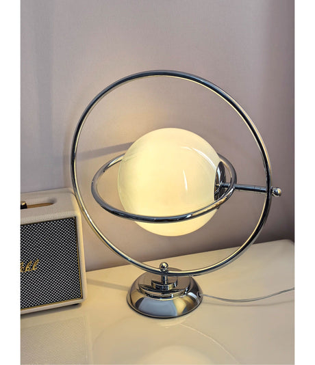 LIVETAI Zephyra Elegant Rotatable Atmosphere Table Lamp from LIVETAI