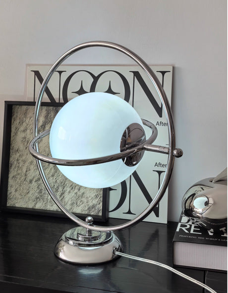 LIVETAI Zephyra Elegant Rotatable Atmosphere Table Lamp from LIVETAI