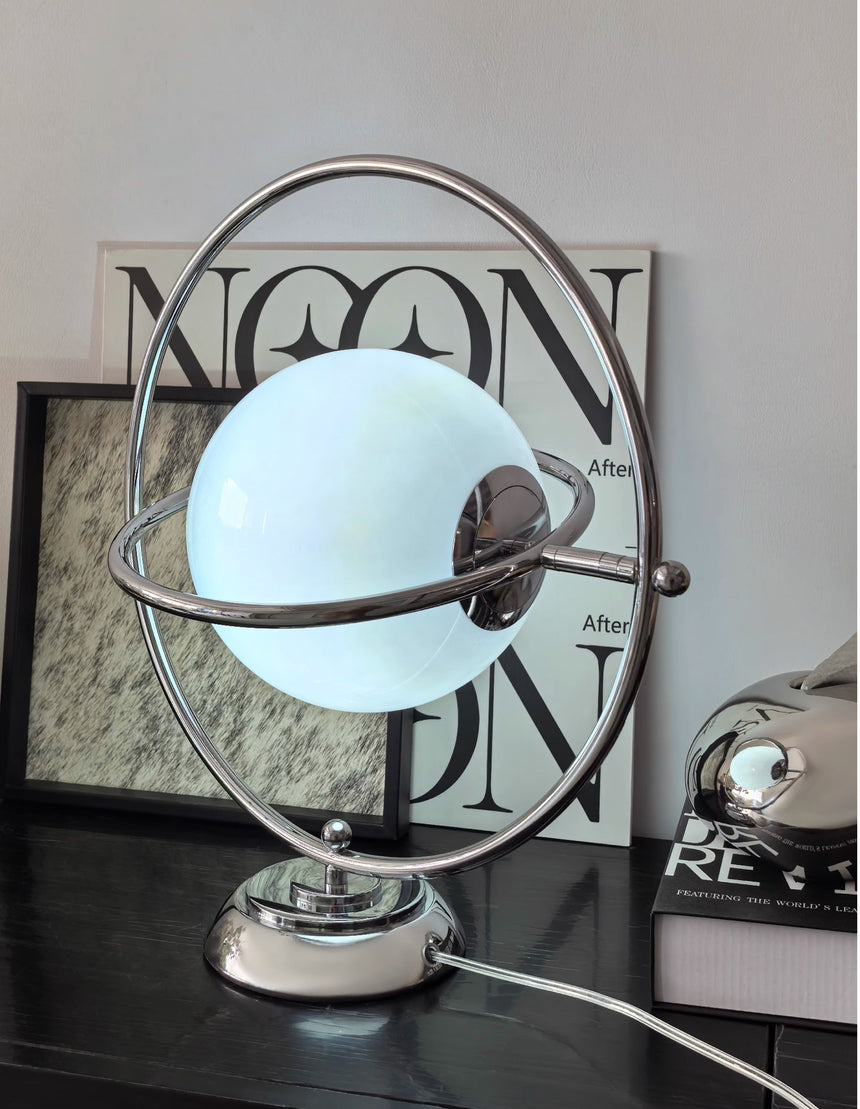 LIVETAI Zephyra Elegant Rotatable Atmosphere Table Lamp from LIVETAI
