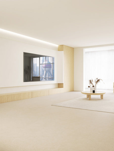 LOFTWELL Akira Luxe Soft Velvet Tiles - 600x1200 Living Room & Toilet Wall Tiles from LOFTWELL