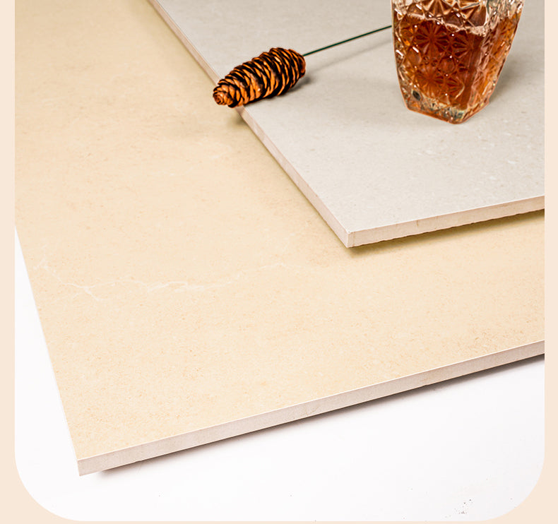 LOFTWELL Akira Luxe Soft Velvet Tiles - 600x1200 Living Room & Toilet Wall Tiles from LOFTWELL
