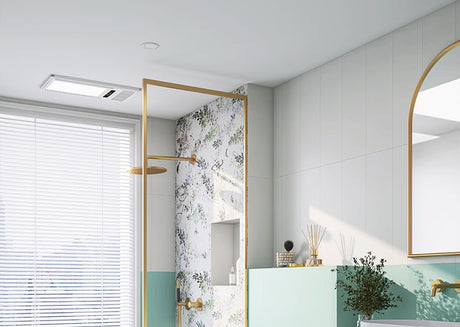 LOFTWELL Akira Stylish Macaron Design Bathroom Wall Tile from LOFTWELL