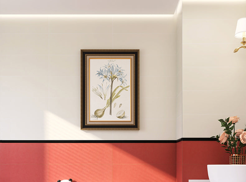 LOFTWELL Akira Stylish Macaron Design Bathroom Wall Tile from LOFTWELL