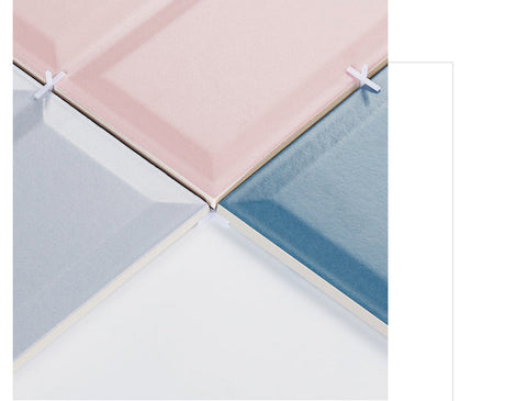 LOFTWELL Akira Stylish Macaron Design Bathroom Wall Tile from LOFTWELL