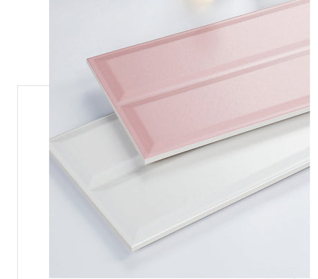 LOFTWELL Akira Stylish Macaron Design Bathroom Wall Tile from LOFTWELL