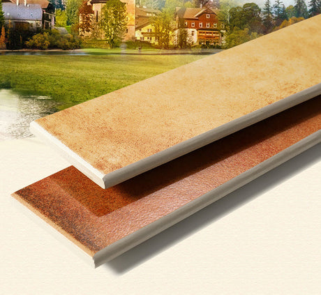 LOFTWELL Alhambra Modern Sleek Skirting Line from LOFTWELL