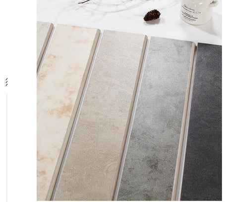 LOFTWELL Alhambra Modern Sleek Skirting Line from LOFTWELL