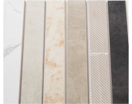 LOFTWELL Alhambra Modern Sleek Skirting Line from LOFTWELL