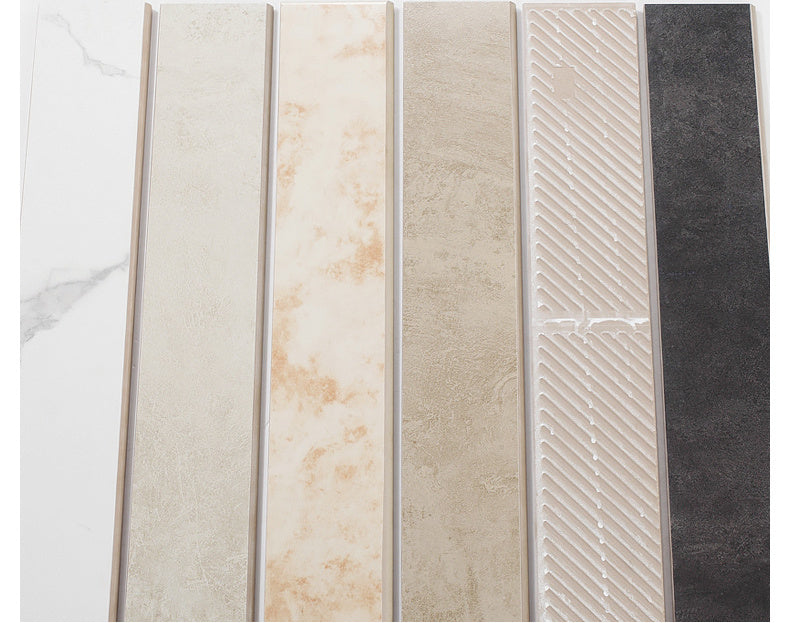 LOFTWELL Alhambra Modern Sleek Skirting Line from LOFTWELL