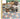 LOFTWELL Amadora Vibrant Retro Tile Kitchen Wall Tile from LOFTWELL