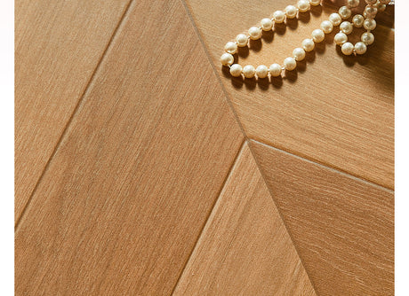 LOFTWELL Amara Softlight Velvet Grain Wood Tile from LOFTWELL