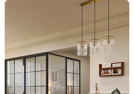 LOFTWELL Amara Softlight Velvet Grain Wood Tile from LOFTWELL
