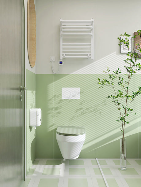 LOFTWELL Amelie Softlight Velvet Solid Color Morandi Tile from LOFTWELL