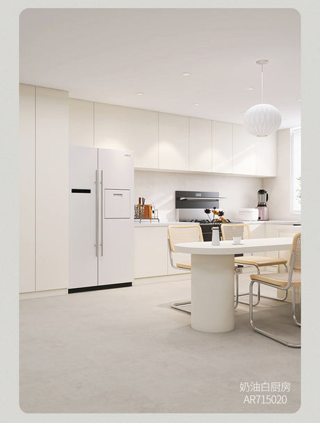 LOFTWELL Aricela Luxurious Soft Velvet Micro Cement Tile from LOFTWELL