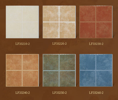 LOFTWELL Aveline Chic Decorative Wall Tile from LOFTWELL