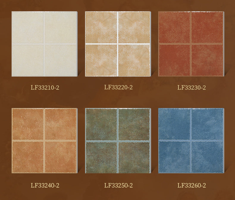LOFTWELL Aveline Chic Decorative Wall Tile from LOFTWELL