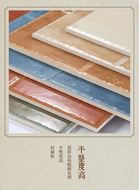 LOFTWELL Aveline Chic Decorative Wall Tile from LOFTWELL