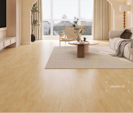 LOFTWELL Aveline Plush Soft Velvet Wood Grain Tile from LOFTWELL