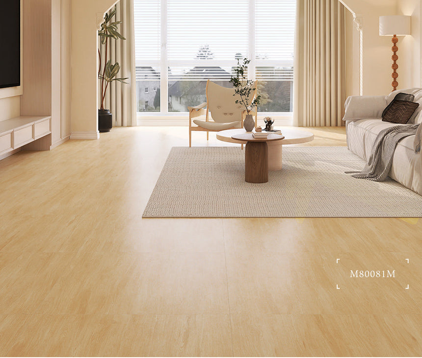 LOFTWELL Aveline Plush Soft Velvet Wood Grain Tile from LOFTWELL