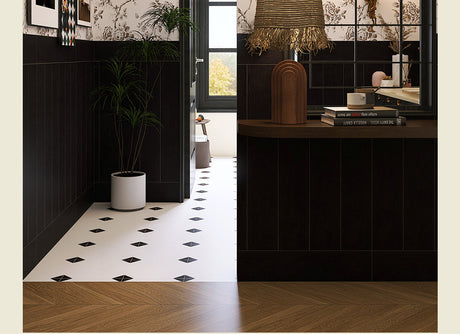 LOFTWELL Cincinnatus Elegant Anti-Slip Wood Grain Tile from LOFTWELL