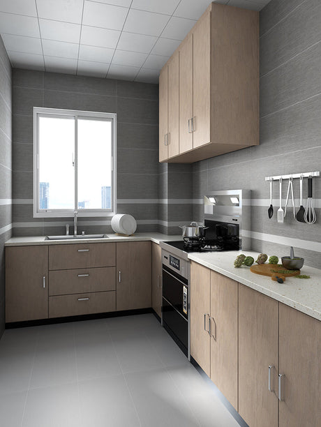 LOFTWELL Isadora Sleek Modern Anti-Slip Wall Tile from LOFTWELL