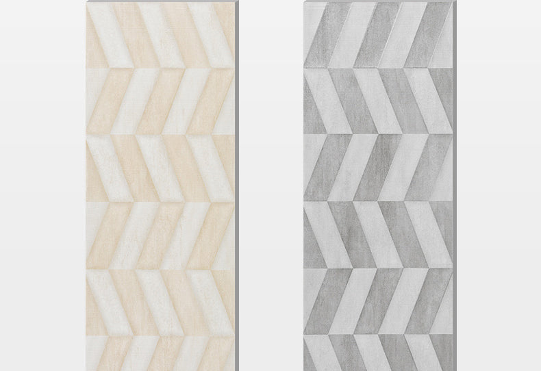 LOFTWELL Isadora Sleek Modern Anti-Slip Wall Tile from LOFTWELL