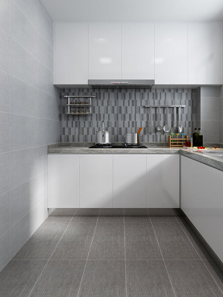 LOFTWELL Isadora Sleek Modern Anti-Slip Wall Tile from LOFTWELL