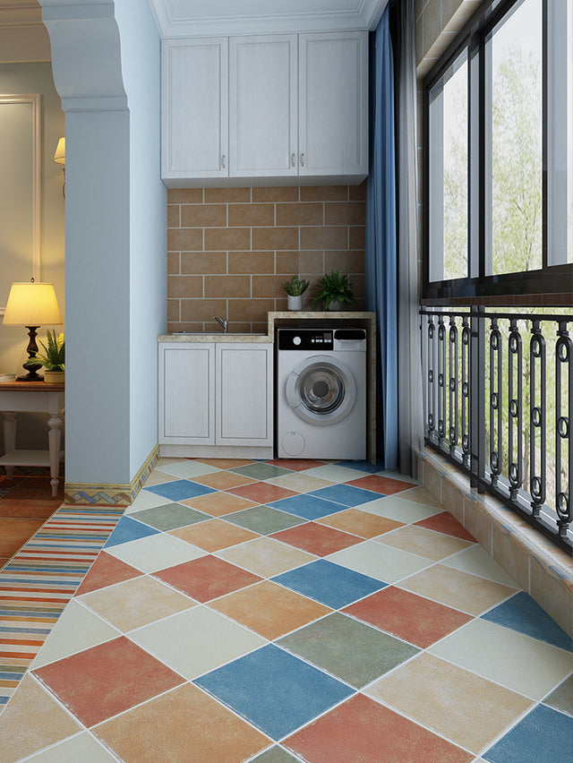 LOFTWELL Isadora Vintage Aesthetic Kitchen Tile from LOFTWELL