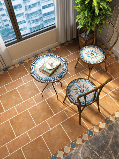 LOFTWELL Isadora Vintage Aesthetic Kitchen Tile from LOFTWELL