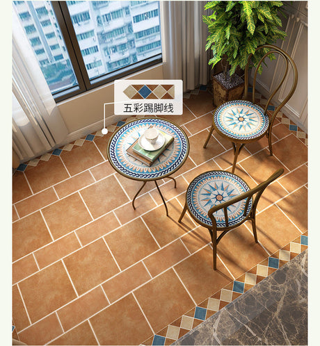 LOFTWELL Isadora Vintage Aesthetic Kitchen Tile from LOFTWELL
