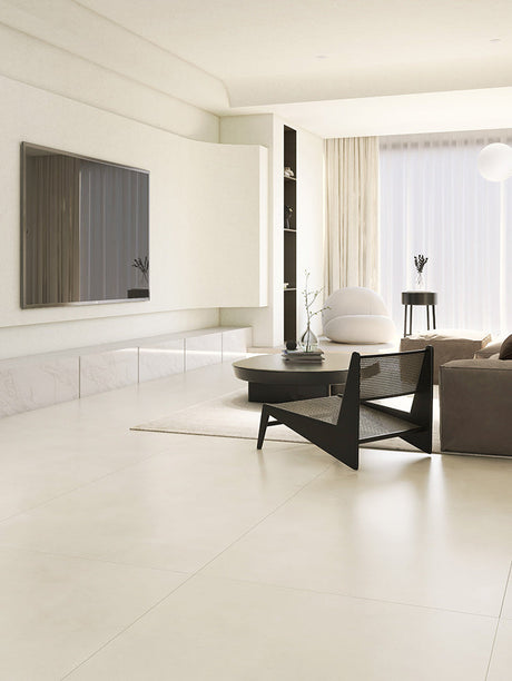 LOFTWELL Marcellus Luxe Soft Velvet Microcement Tile from LOFTWELL