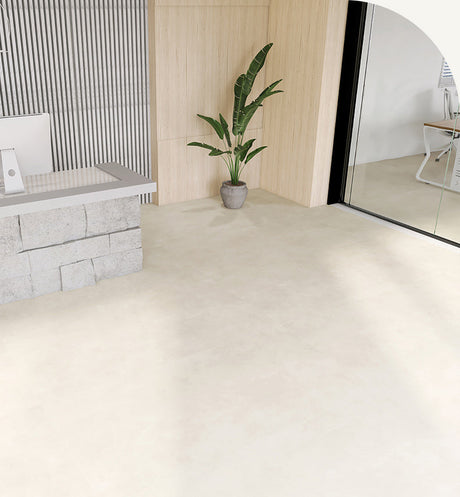 LOFTWELL Marcellus Luxe Soft Velvet Microcement Tile from LOFTWELL