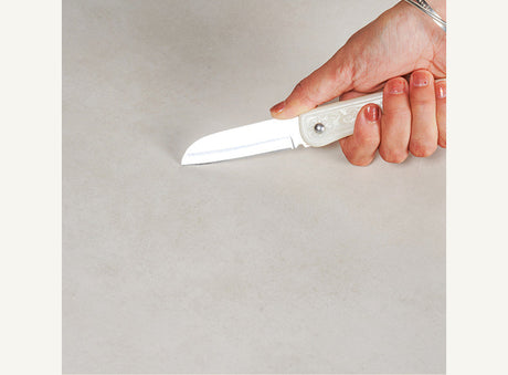 LOFTWELL Marcellus Luxe Soft Velvet Microcement Tile from LOFTWELL