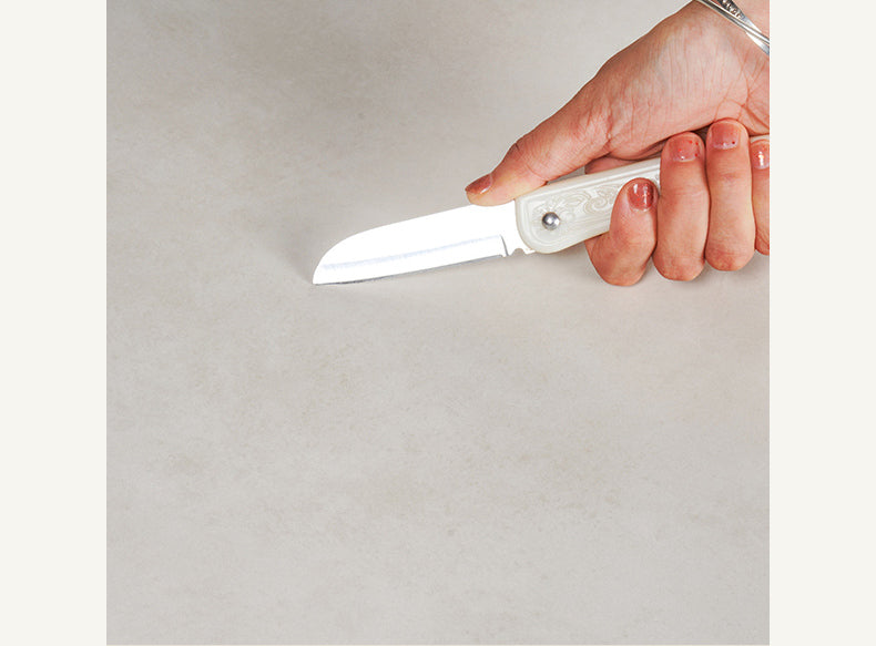 LOFTWELL Marcellus Luxe Soft Velvet Microcement Tile from LOFTWELL